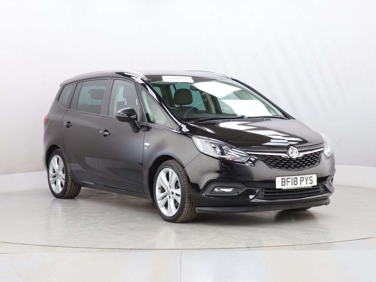 A 2018 VAUXHALL ZAFIRA TOURER 1.4i Turbo SRi Nav MPV 5dr Petrol Auto Euro 6 (140 ps) A 2018 VAUXHALL ZAFIRA TOURER 1.4i Turbo SRi Nav MPV 5dr Petrol Auto Euro 6 (140 ps)