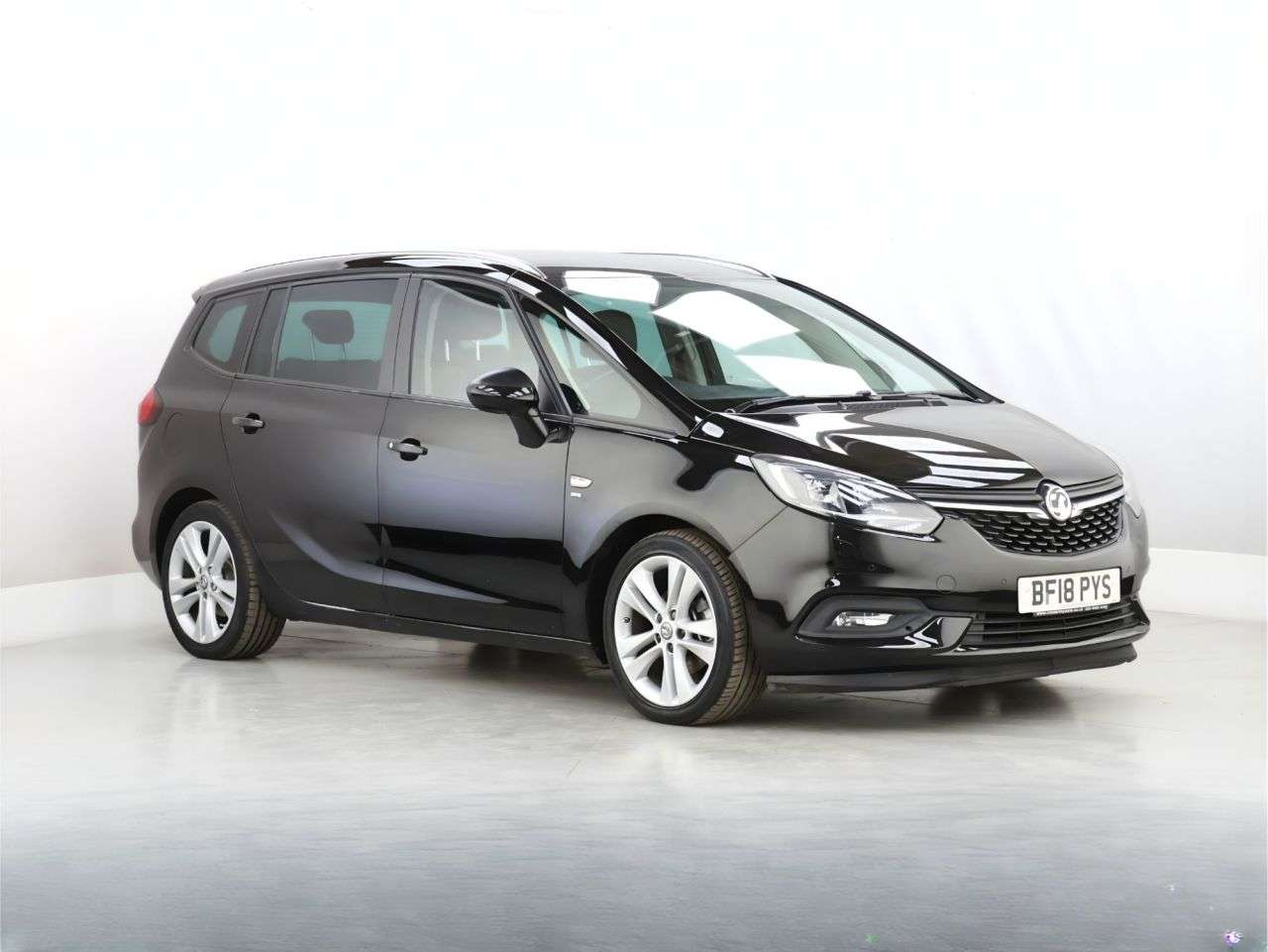 A 2018 VAUXHALL ZAFIRA TOURER 1.4i Turbo SRi Nav MPV 5dr Petrol Auto Euro 6 (140 ps) A 2018 VAUXHALL ZAFIRA TOURER 1.4i Turbo SRi Nav MPV 5dr Petrol Auto Euro 6 (140 ps)