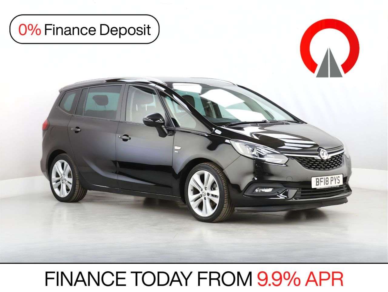 A 2018 VAUXHALL ZAFIRA TOURER 1.4i Turbo SRi Nav MPV 5dr Petrol Auto Euro 6 (140 ps) A 2018 VAUXHALL ZAFIRA TOURER 1.4i Turbo SRi Nav MPV 5dr Petrol Auto Euro 6 (140 ps)