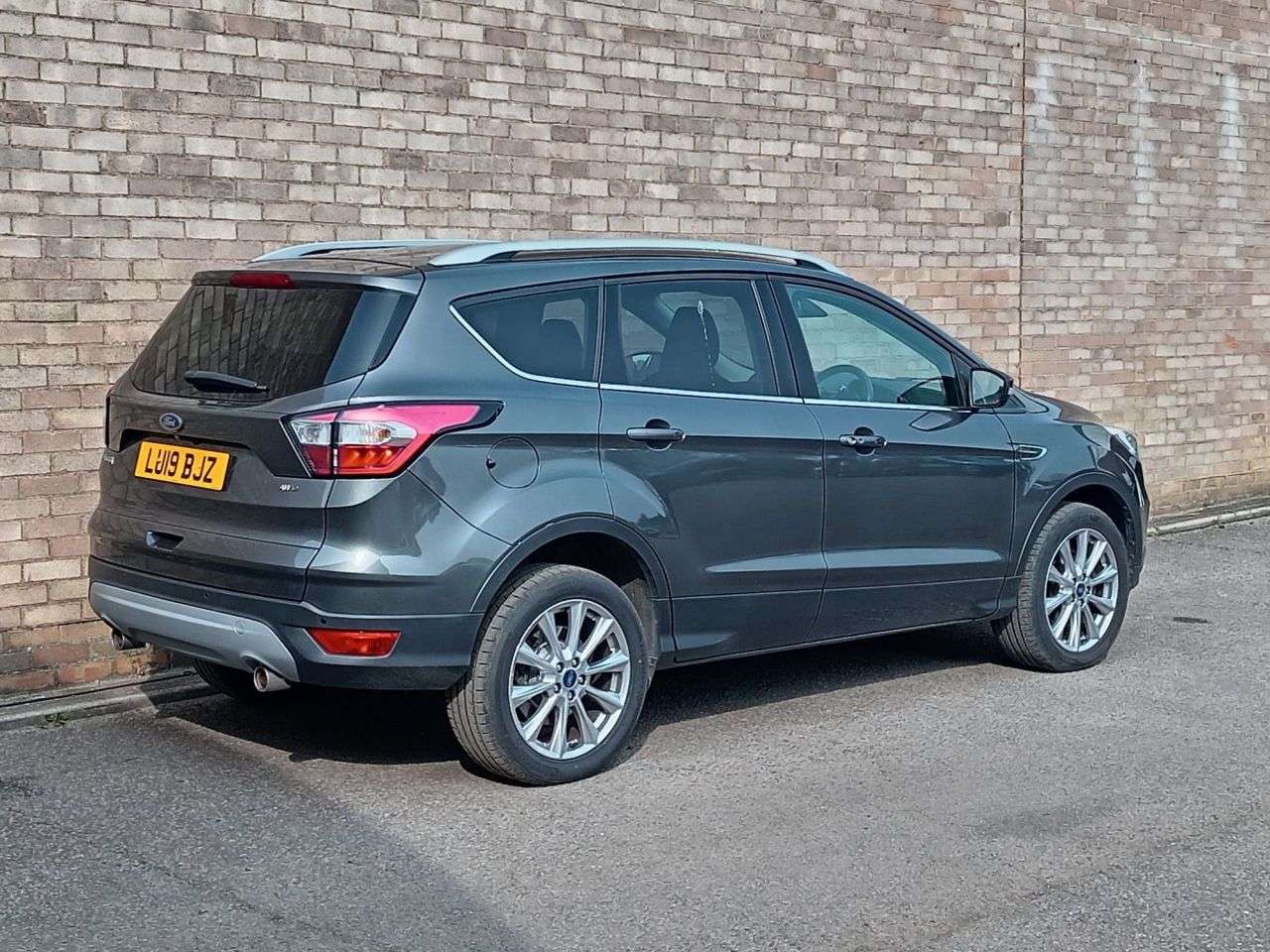 2019 FORD KUGA 2019 FORD KUGA