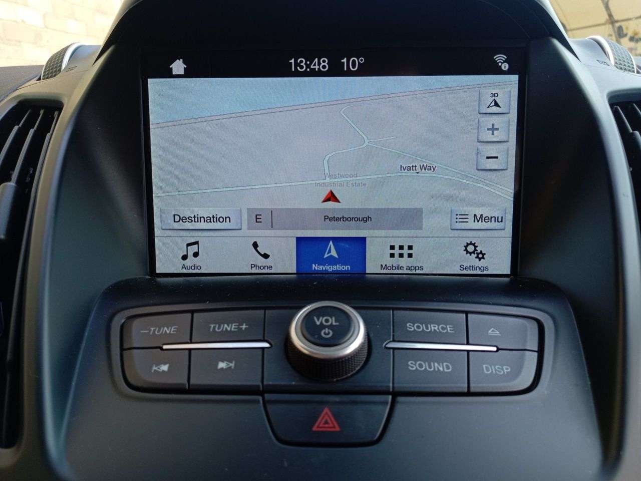 2019 FORD KUGA 2019 FORD KUGA