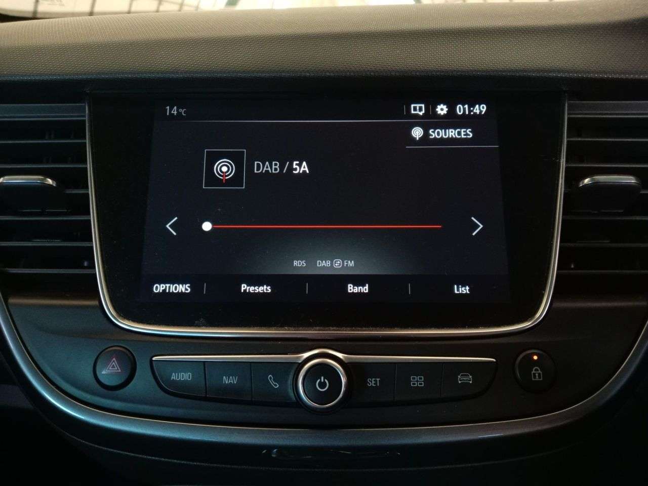 2019 VAUXHALL CROSSLAND X 2019 VAUXHALL CROSSLAND X