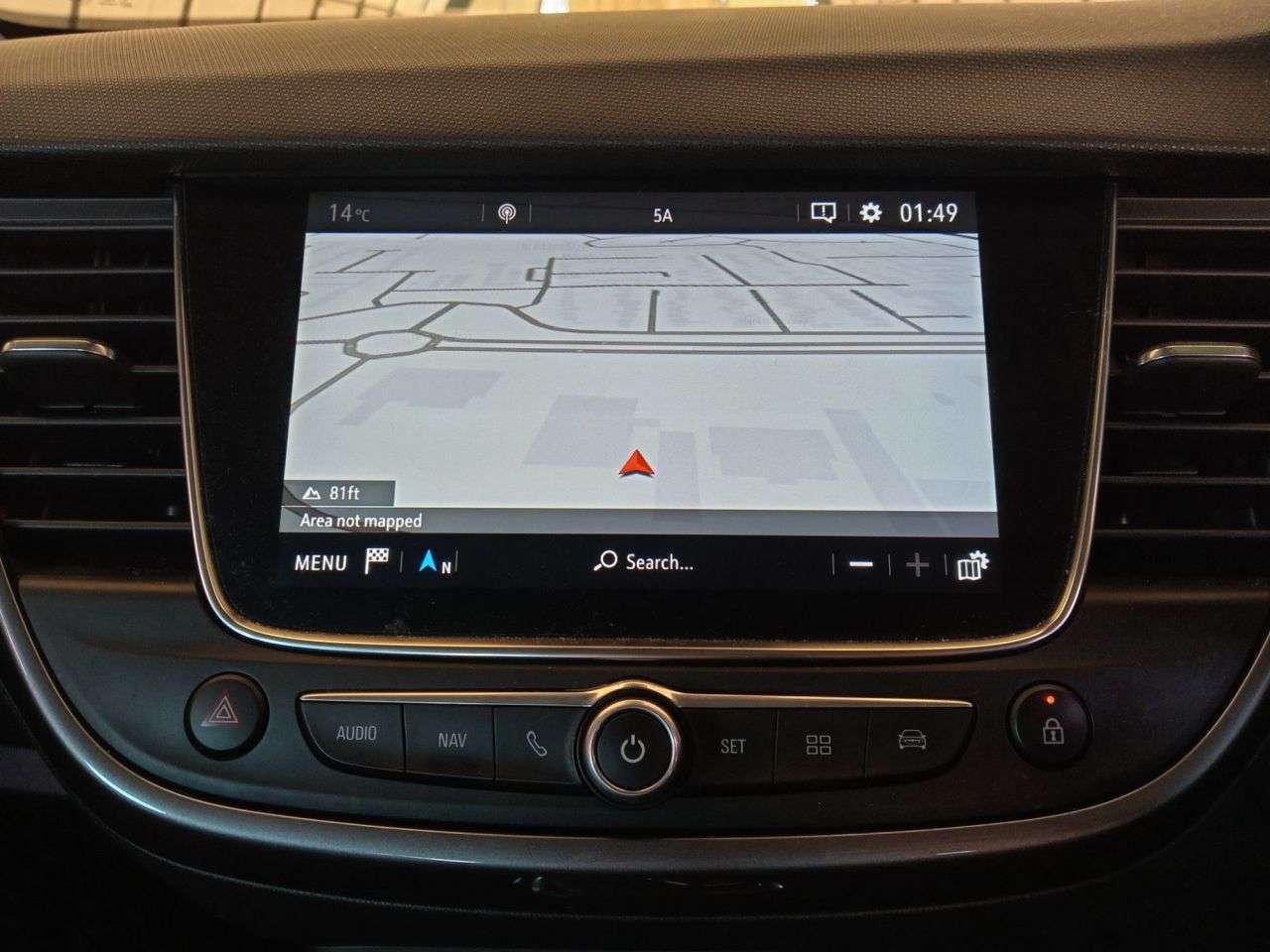 2019 VAUXHALL CROSSLAND X 2019 VAUXHALL CROSSLAND X