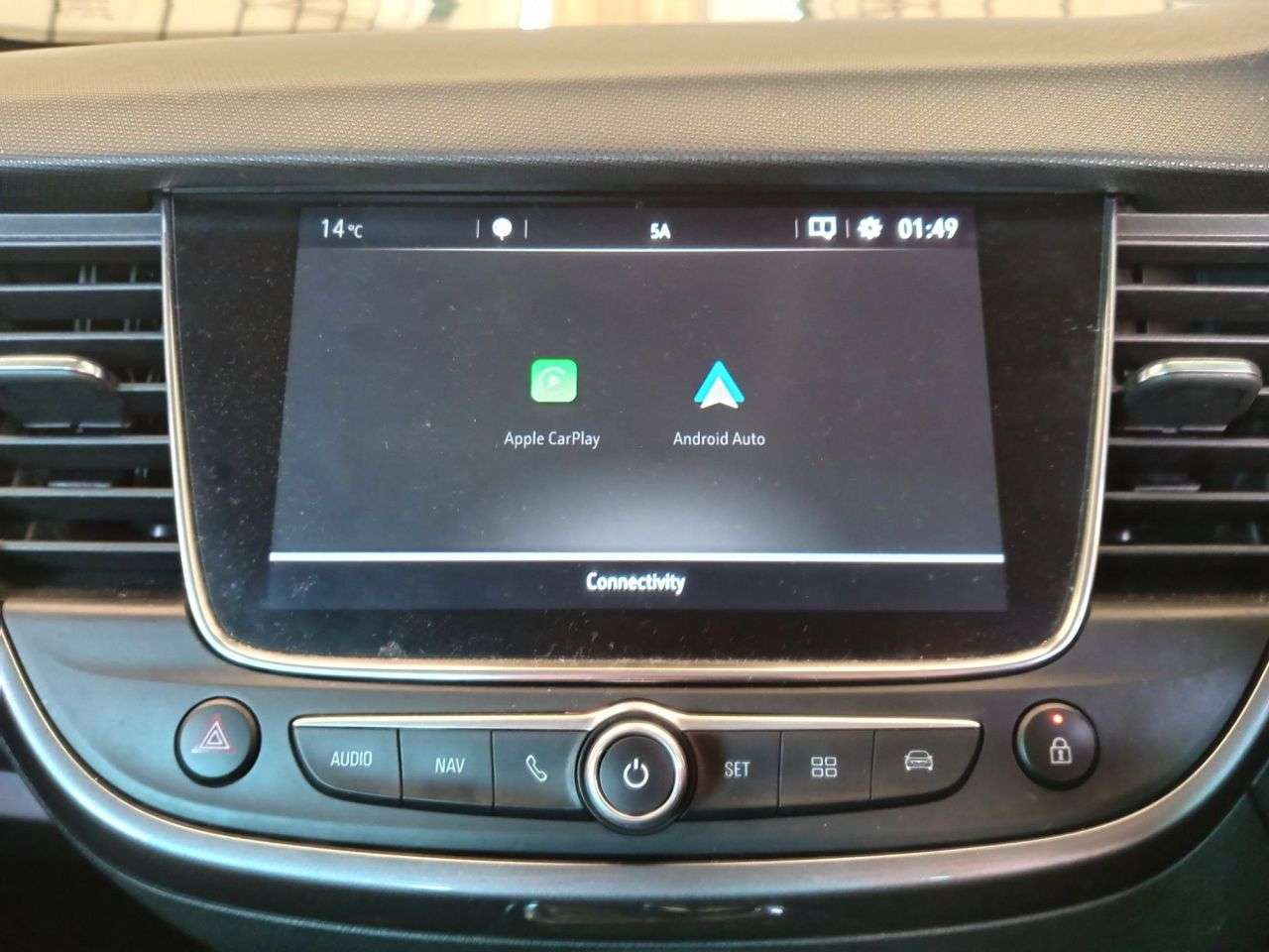 2019 VAUXHALL CROSSLAND X 2019 VAUXHALL CROSSLAND X