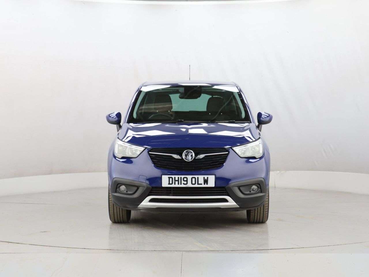 A 2019 VAUXHALL CROSSLAND X 1.2 Turbo GPF Elite Nav SUV 5dr Petrol Auto Euro 6 (s/s) (110 ps) A 2019 VAUXHALL CROSSLAND X 1.2 Turbo GPF Elite Nav SUV 5dr Petrol Auto Euro 6 (s/s) (110 ps)