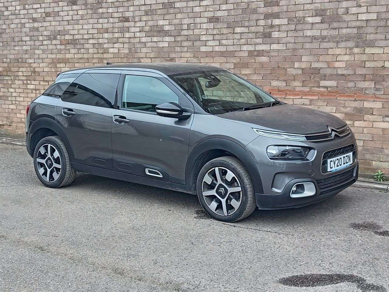 A 2020 CITROEN C4 CACTUS 1.2 PureTech Flair Hatchback 5dr Petrol EAT6 Euro 6 (s/s) (130 ps) A 2020 CITROEN C4 CACTUS 1.2 PureTech Flair Hatchback 5dr Petrol EAT6 Euro 6 (s/s) (130 ps)