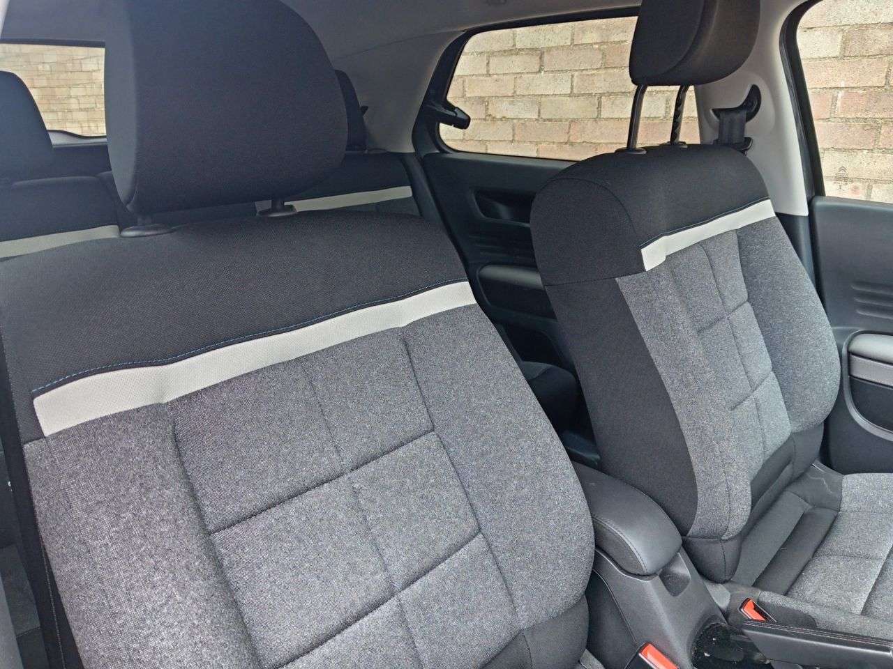 2020 CITROEN C4 CACTUS 2020 CITROEN C4 CACTUS