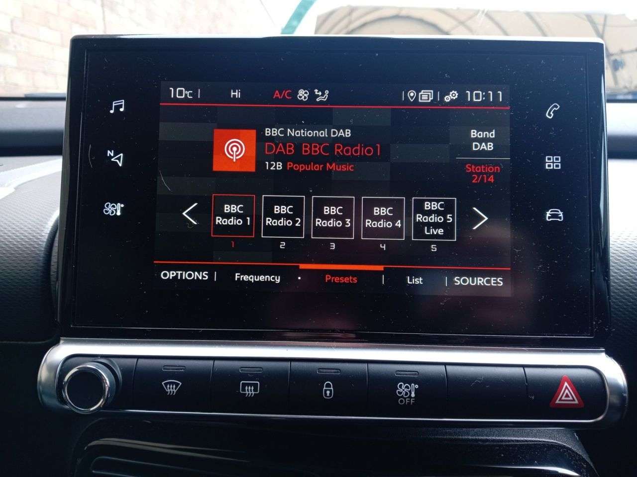 2020 CITROEN C4 CACTUS 2020 CITROEN C4 CACTUS