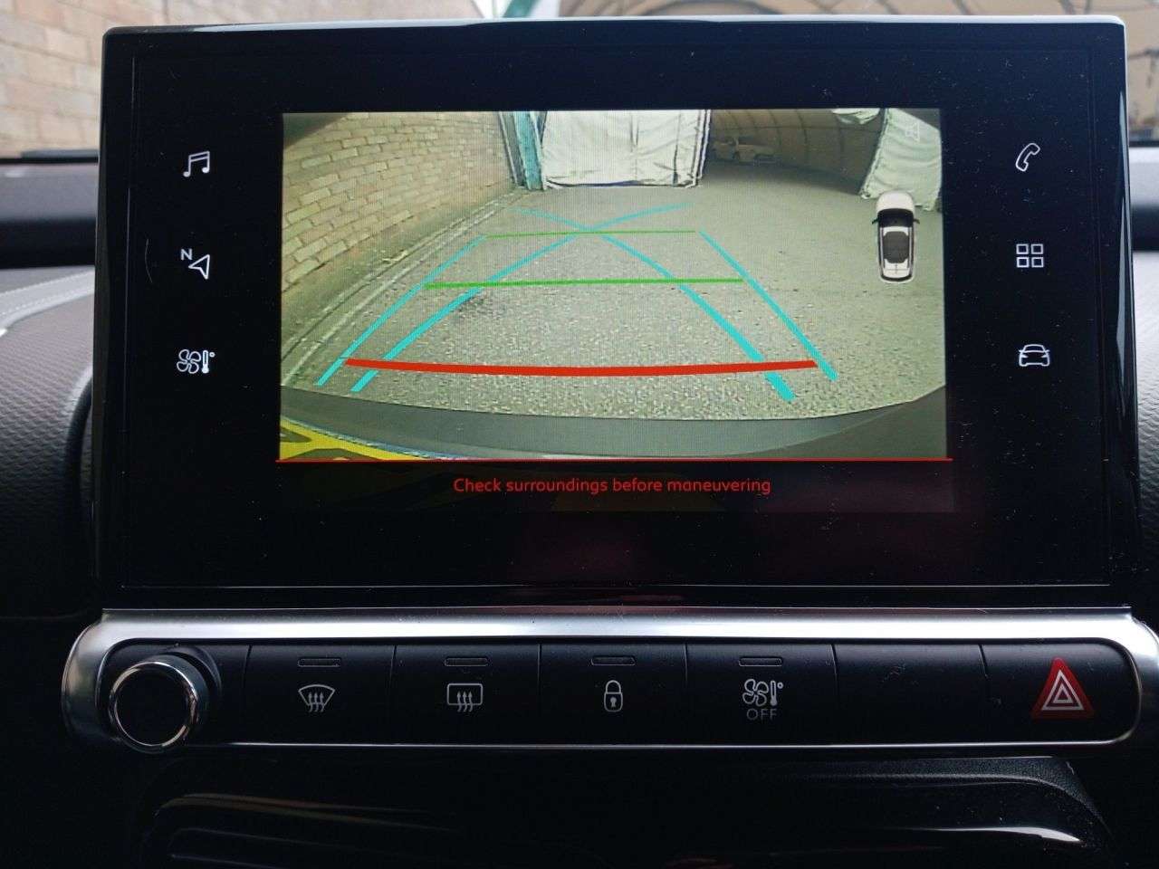 A 2020 CITROEN C4 CACTUS 1.2 PureTech Flair Hatchback 5dr Petrol EAT6 Euro 6 (s/s) (130 ps) A 2020 CITROEN C4 CACTUS 1.2 PureTech Flair Hatchback 5dr Petrol EAT6 Euro 6 (s/s) (130 ps)