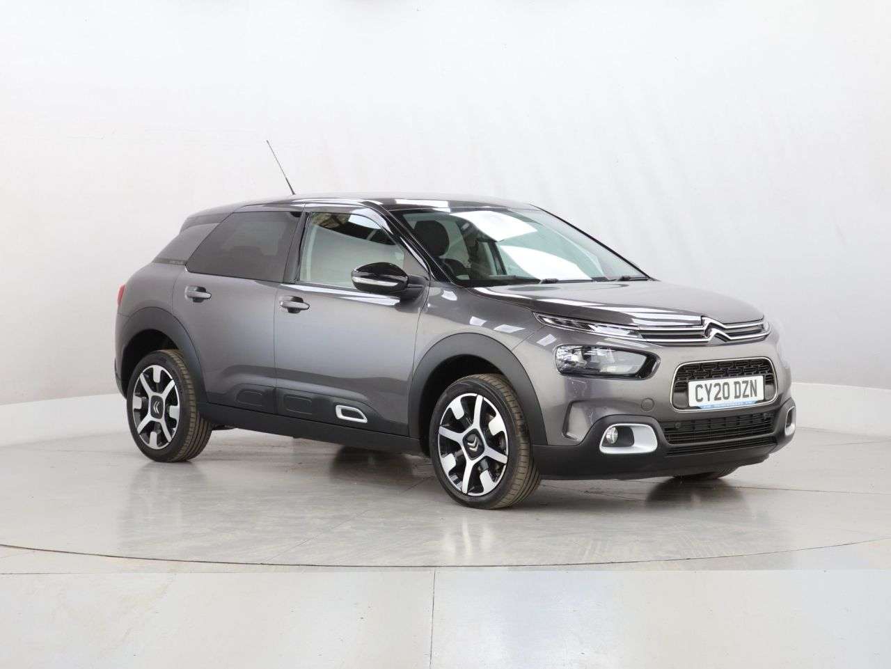 A 2020 CITROEN C4 CACTUS 1.2 PureTech Flair Hatchback 5dr Petrol EAT6 Euro 6 (s/s) (130 ps) A 2020 CITROEN C4 CACTUS 1.2 PureTech Flair Hatchback 5dr Petrol EAT6 Euro 6 (s/s) (130 ps)