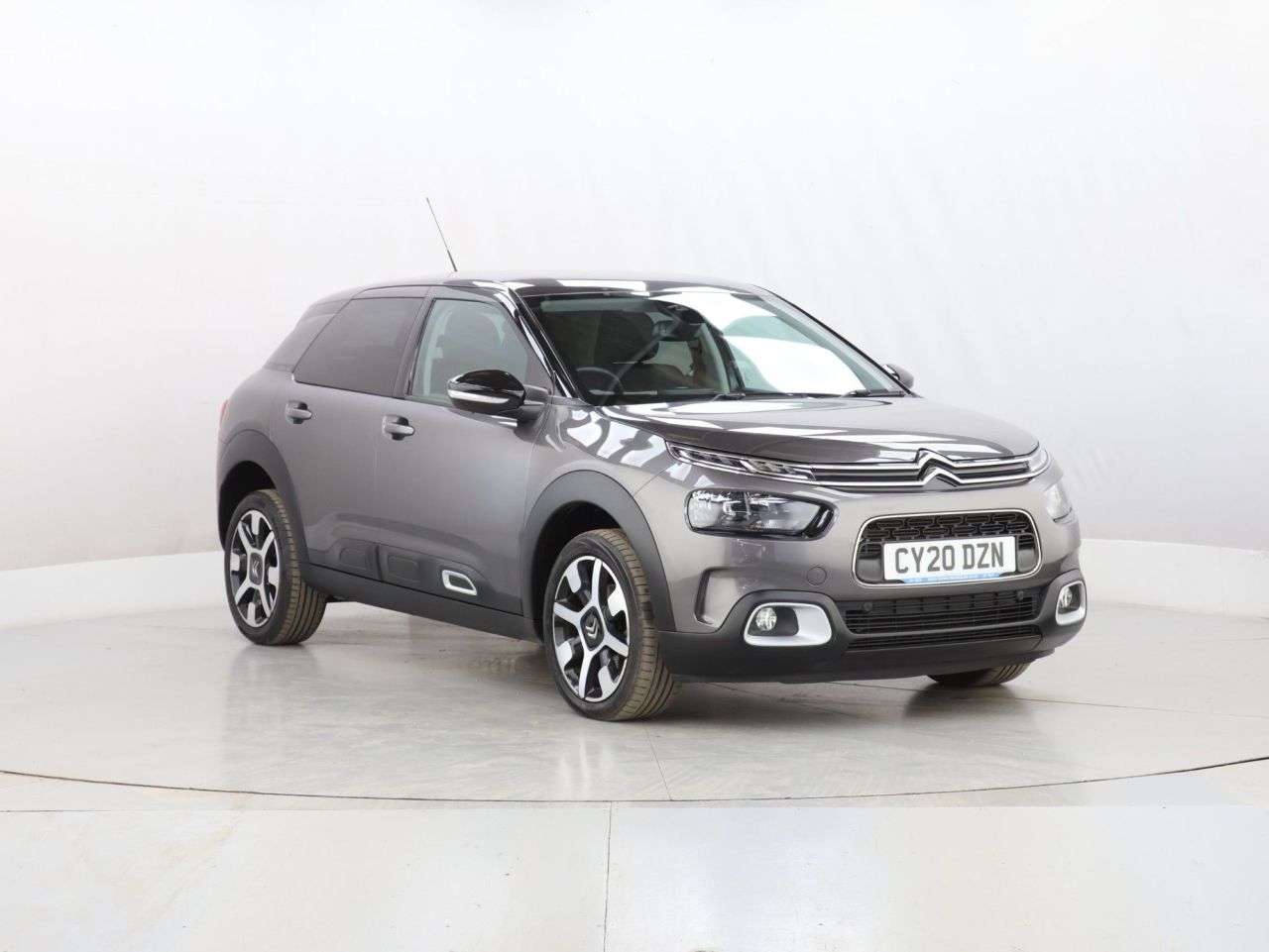 A 2020 CITROEN C4 CACTUS 1.2 PureTech Flair Hatchback 5dr Petrol EAT6 Euro 6 (s/s) (130 ps) A 2020 CITROEN C4 CACTUS 1.2 PureTech Flair Hatchback 5dr Petrol EAT6 Euro 6 (s/s) (130 ps)