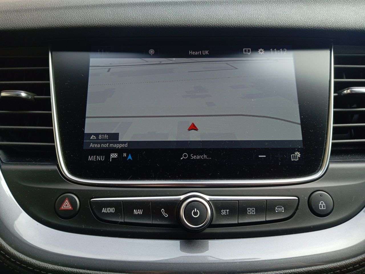 2018 VAUXHALL GRANDLAND X 2018 VAUXHALL GRANDLAND X