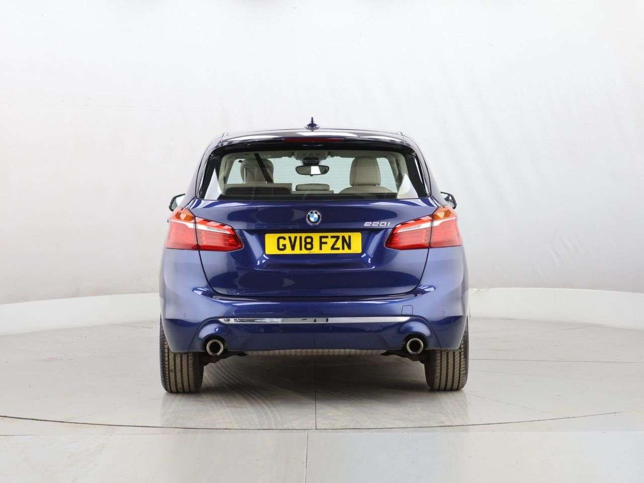 2018 BMW 2 SERIES ACTIVE TOURER 2018 BMW 2 SERIES ACTIVE TOURER