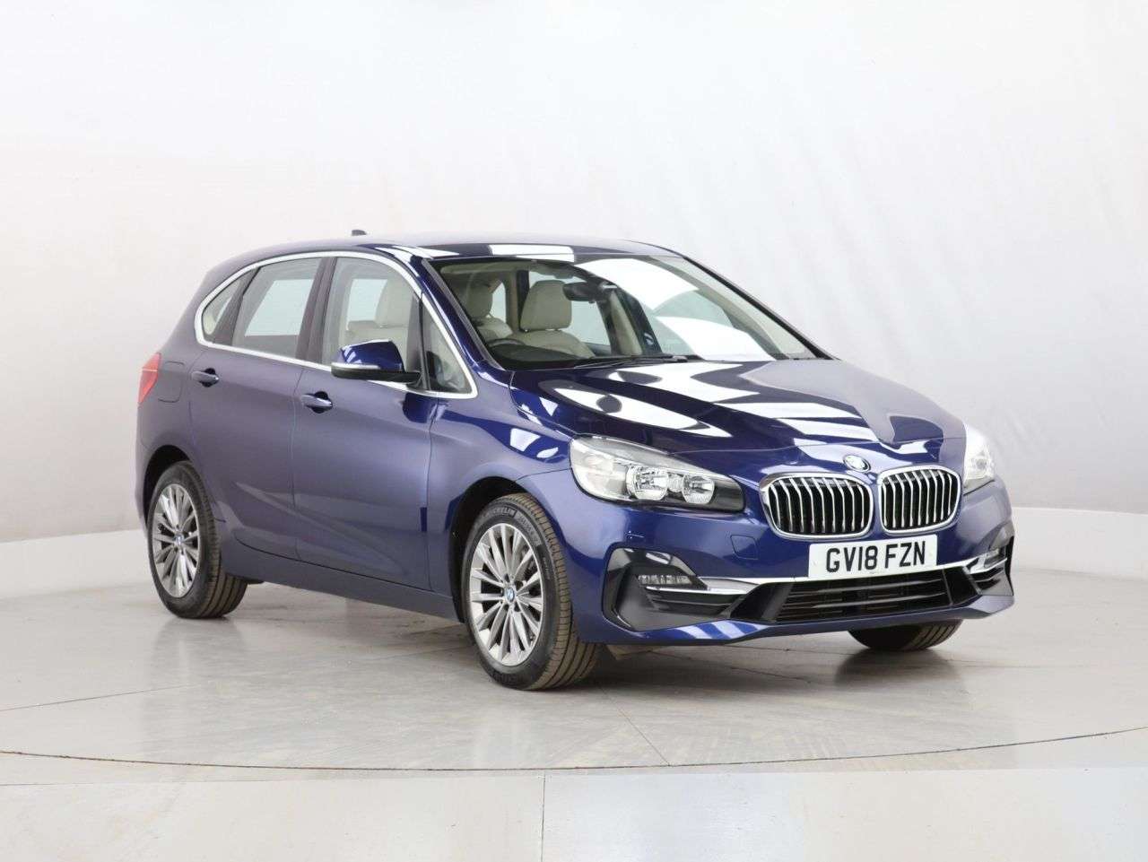 2018 BMW 2 SERIES ACTIVE TOURER 2018 BMW 2 SERIES ACTIVE TOURER