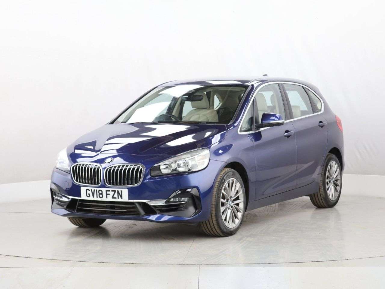 2018 BMW 2 SERIES ACTIVE TOURER 2018 BMW 2 SERIES ACTIVE TOURER