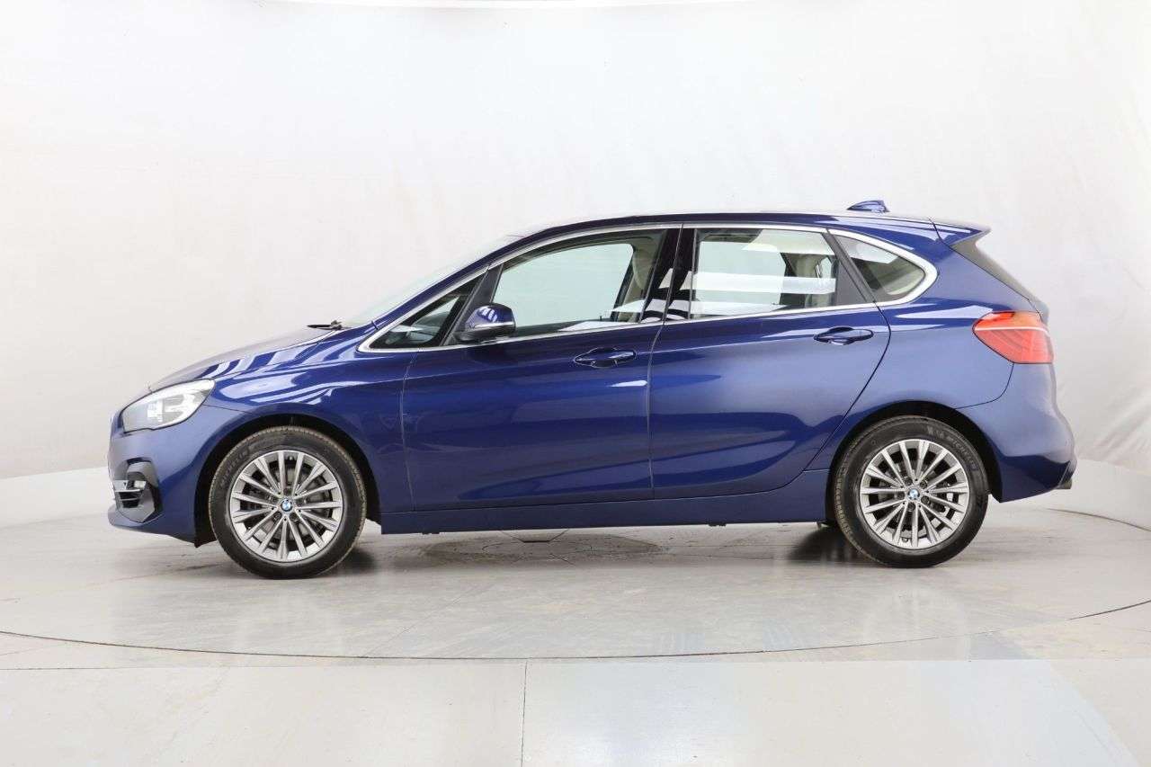 2018 BMW 2 SERIES ACTIVE TOURER 2018 BMW 2 SERIES ACTIVE TOURER
