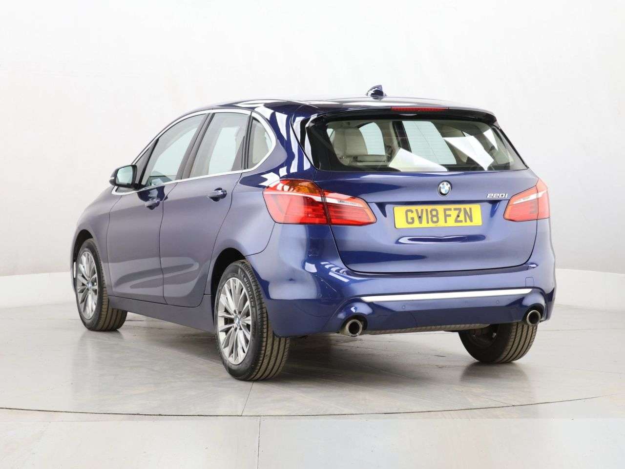 2018 BMW 2 SERIES ACTIVE TOURER 2018 BMW 2 SERIES ACTIVE TOURER