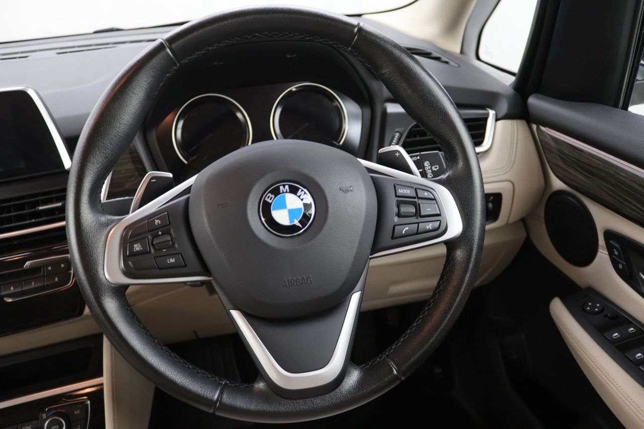 2018 BMW 2 SERIES ACTIVE TOURER 2018 BMW 2 SERIES ACTIVE TOURER