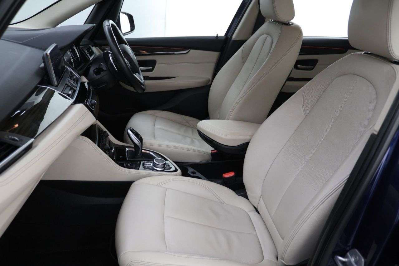 2018 BMW 2 SERIES ACTIVE TOURER 2018 BMW 2 SERIES ACTIVE TOURER
