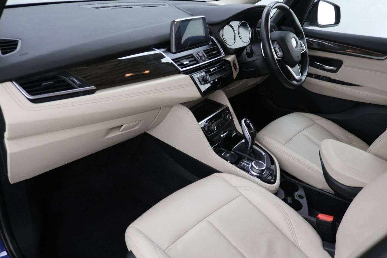 2018 BMW 2 SERIES ACTIVE TOURER 2018 BMW 2 SERIES ACTIVE TOURER