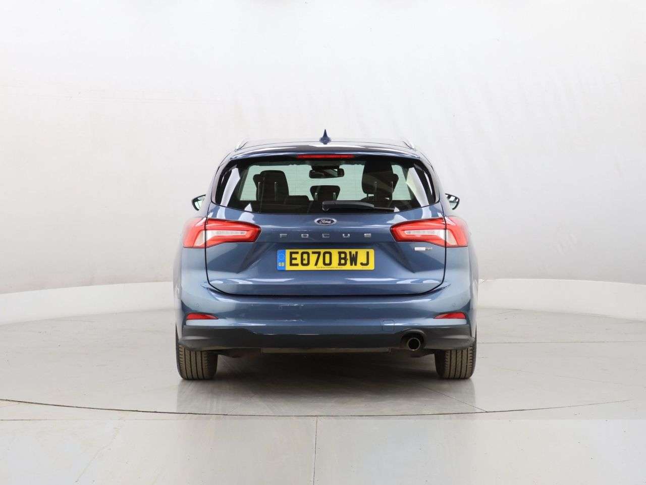 2020 FORD FOCUS 2020 FORD FOCUS