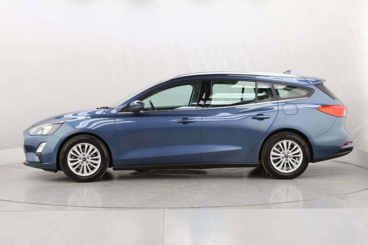 2020 FORD FOCUS 2020 FORD FOCUS