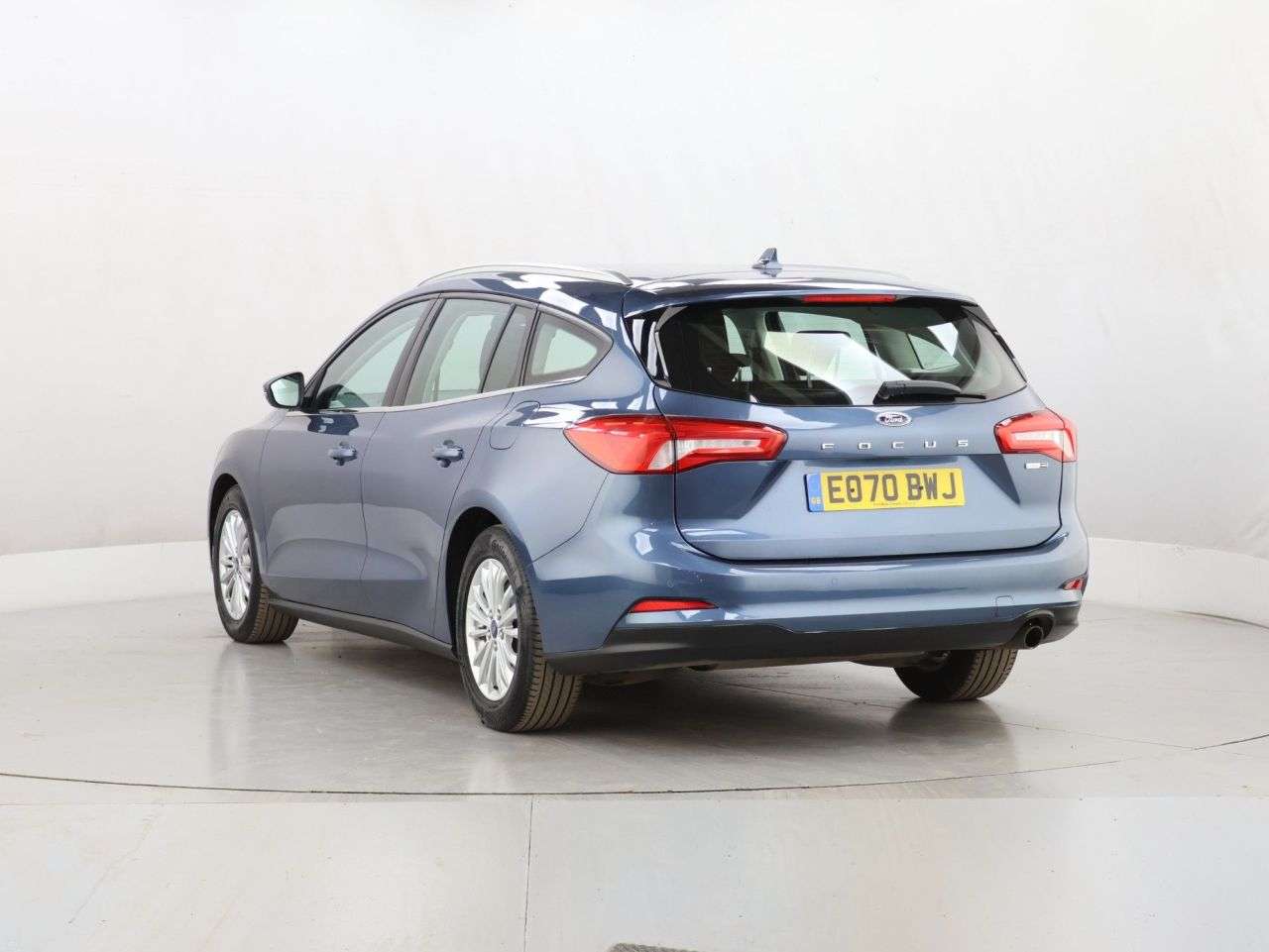 2020 FORD FOCUS 2020 FORD FOCUS