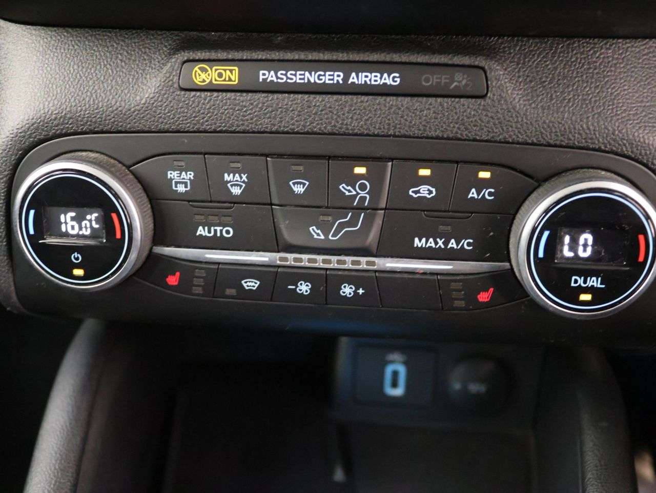 2020 FORD FOCUS 2020 FORD FOCUS