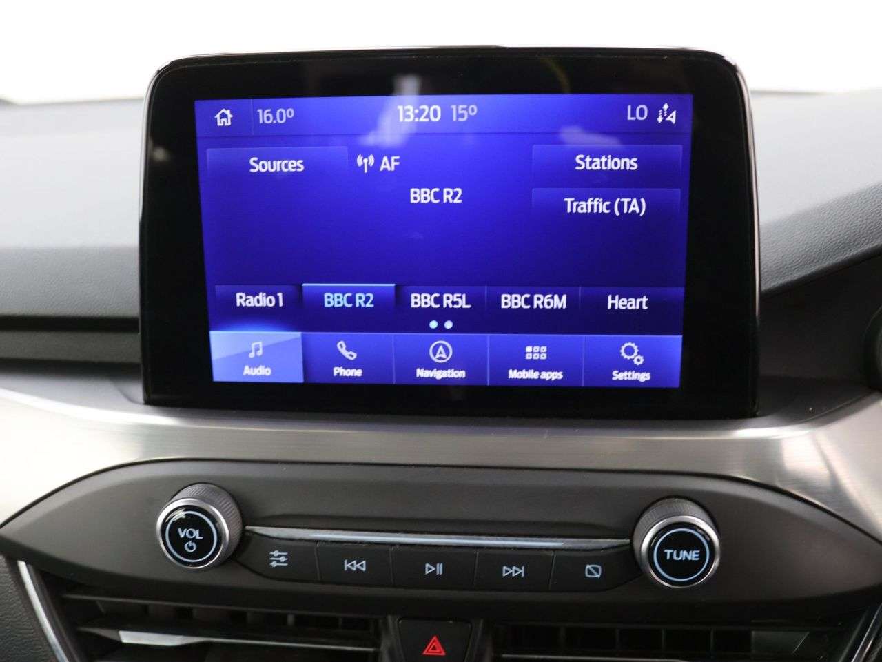 2020 FORD FOCUS 2020 FORD FOCUS