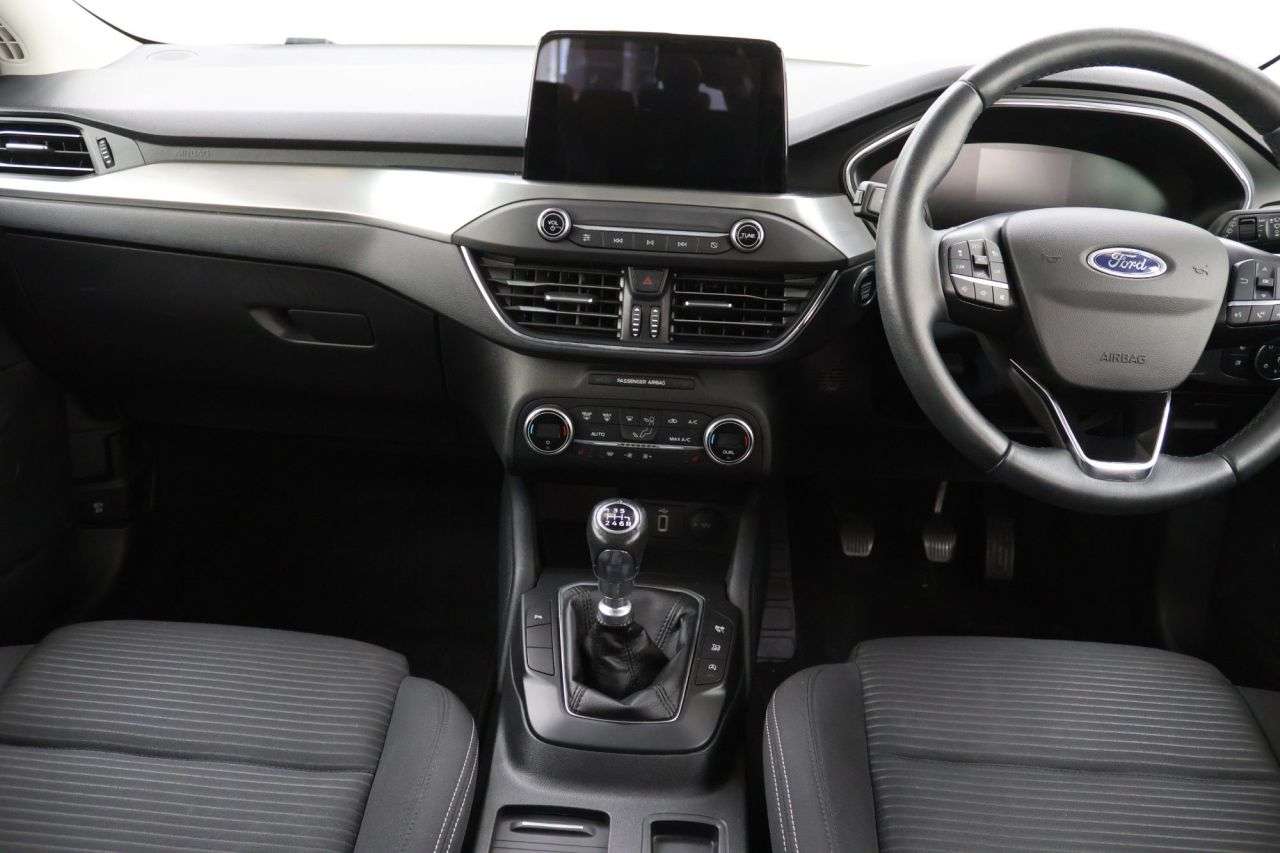 2020 FORD FOCUS 2020 FORD FOCUS