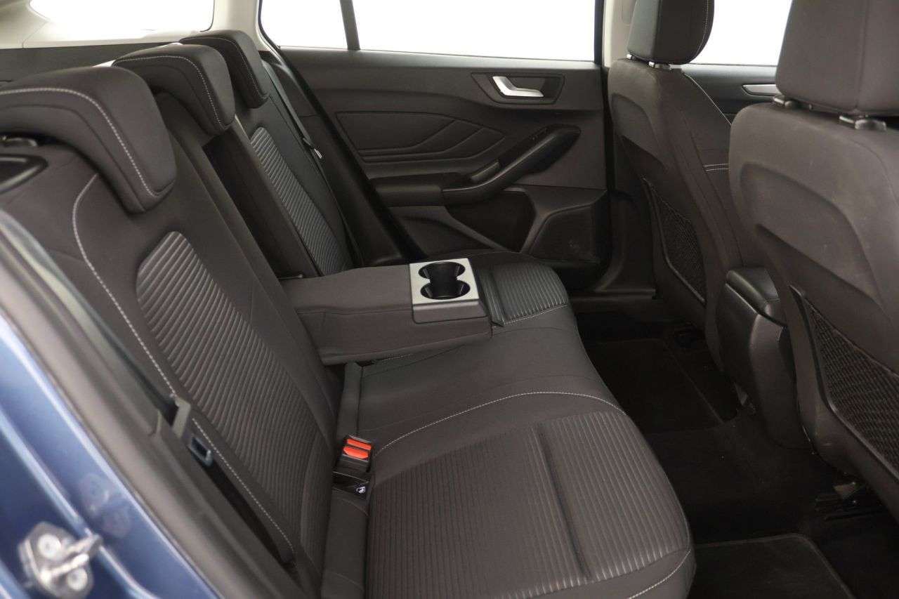 2020 FORD FOCUS 2020 FORD FOCUS