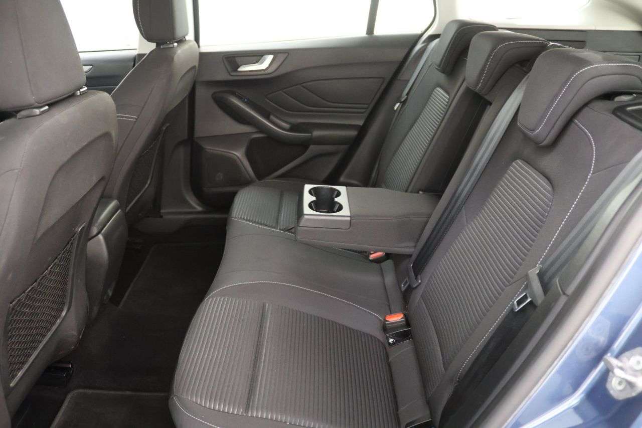 2020 FORD FOCUS 2020 FORD FOCUS