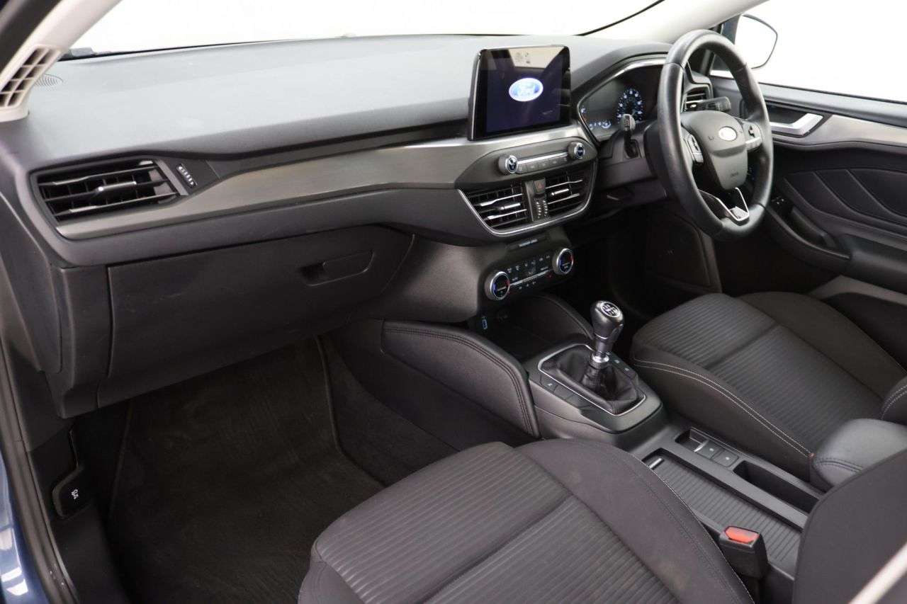 2020 FORD FOCUS 2020 FORD FOCUS