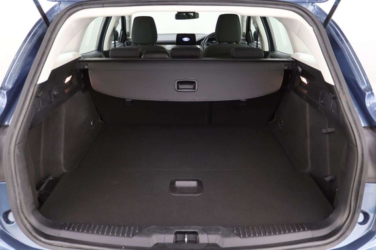 2020 FORD FOCUS 2020 FORD FOCUS