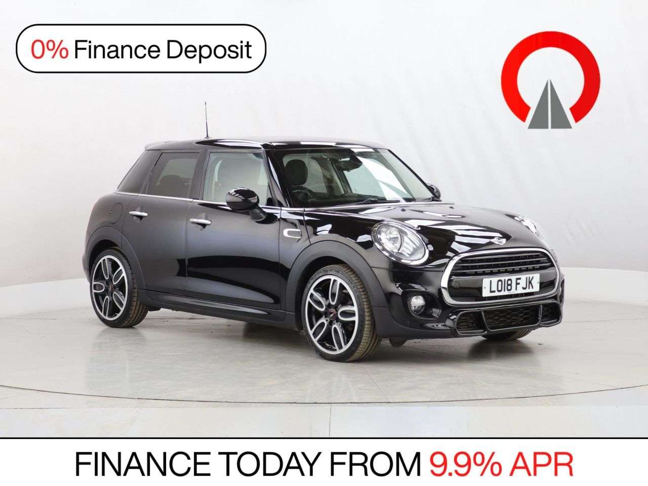 A 2018 MINI HATCH 1.5 Cooper Hatchback 5dr Petrol Manual Euro 6 (s/s) (136 ps) A 2018 MINI HATCH 1.5 Cooper Hatchback 5dr Petrol Manual Euro 6 (s/s) (136 ps)