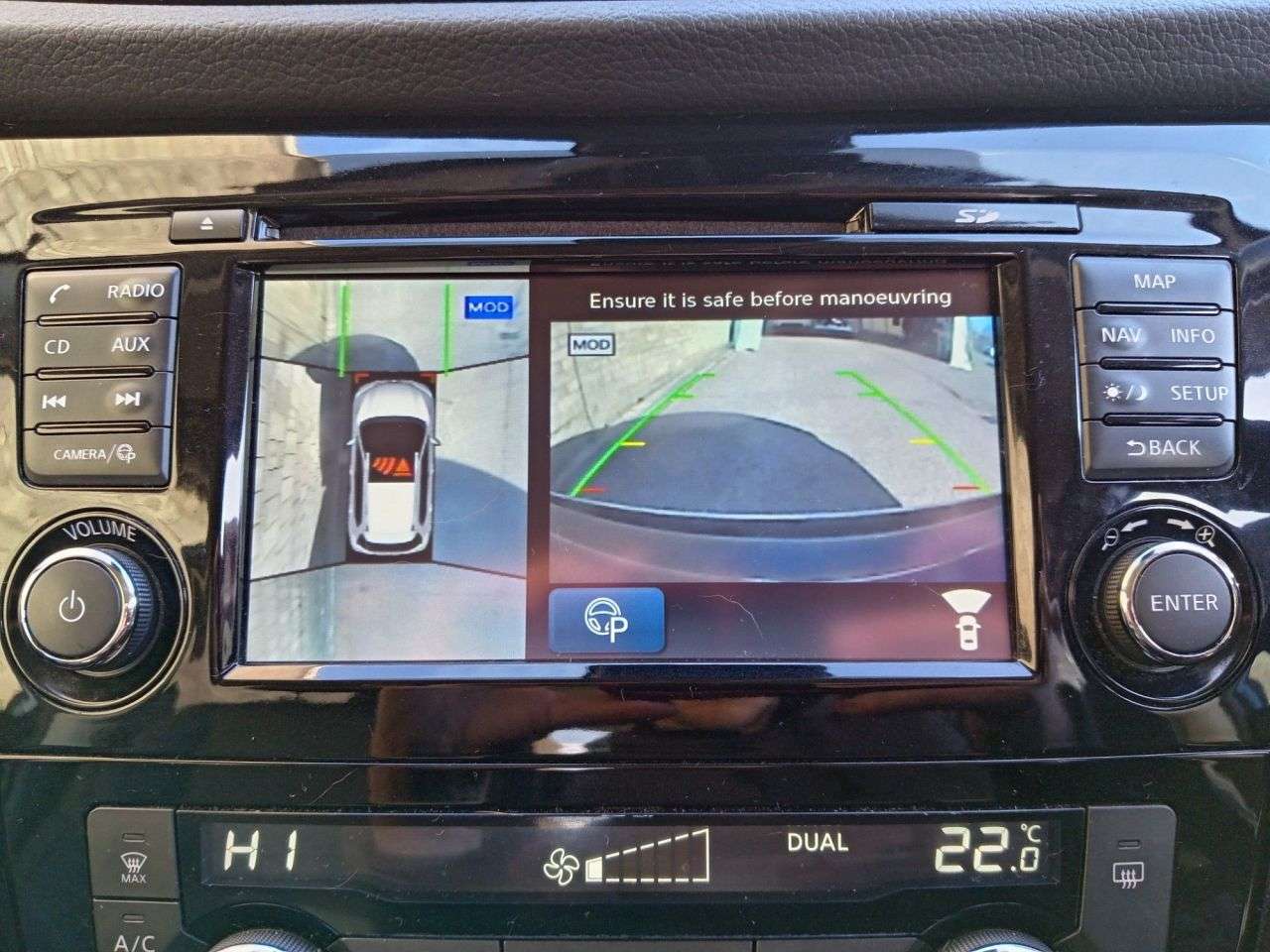 A 2018 NISSAN X-TRAIL 1.6 dCi Tekna SUV 5dr Diesel Manual Euro 6 (s/s) (130 ps) A 2018 NISSAN X-TRAIL 1.6 dCi Tekna SUV 5dr Diesel Manual Euro 6 (s/s) (130 ps)