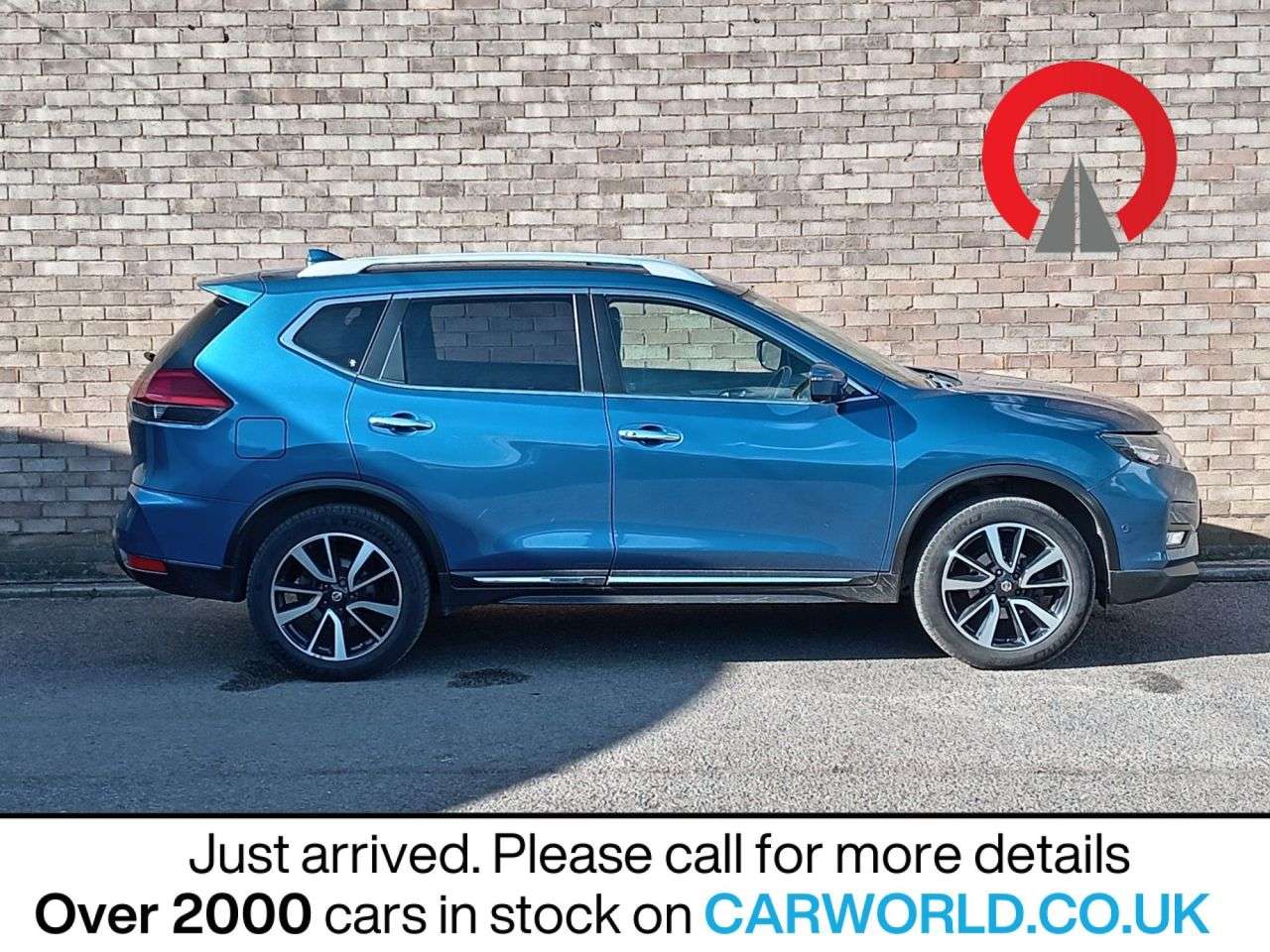 A 2018 NISSAN X-TRAIL 1.6 dCi Tekna SUV 5dr Diesel Manual Euro 6 (s/s) (130 ps) A 2018 NISSAN X-TRAIL 1.6 dCi Tekna SUV 5dr Diesel Manual Euro 6 (s/s) (130 ps)