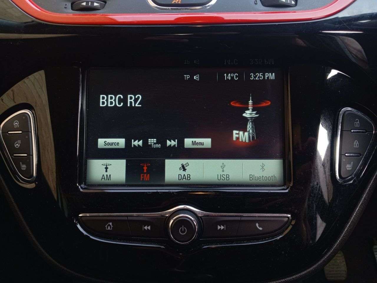 2019 VAUXHALL CORSA 2019 VAUXHALL CORSA