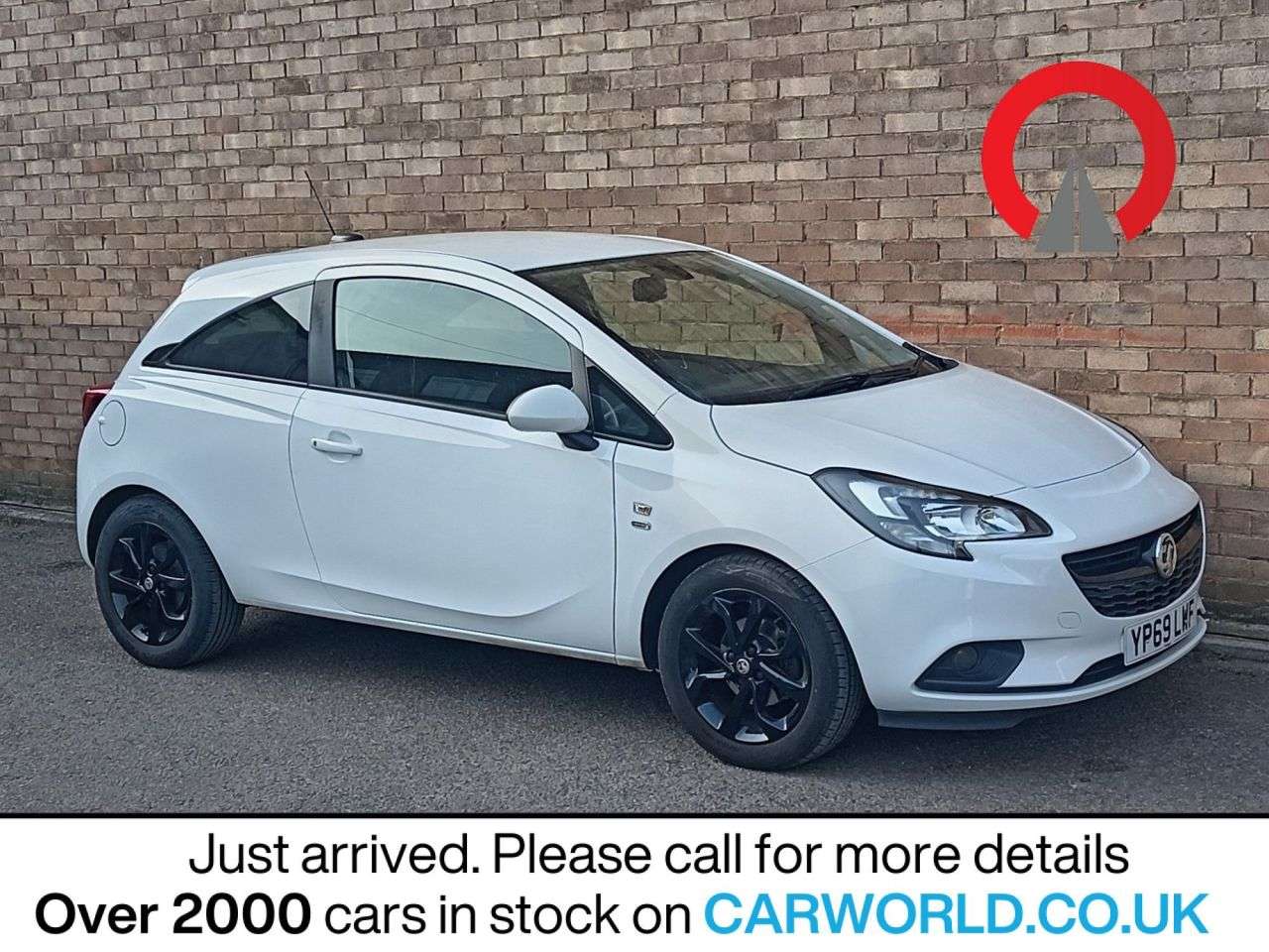 A 2019 VAUXHALL CORSA 1.4i ecoTEC Griffin Hatchback 3dr Petrol Manual Euro 6 (90 ps) A 2019 VAUXHALL CORSA 1.4i ecoTEC Griffin Hatchback 3dr Petrol Manual Euro 6 (90 ps)