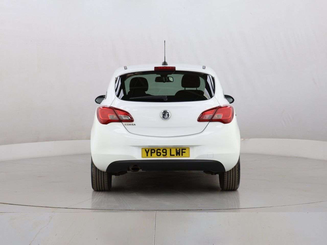 2019 VAUXHALL CORSA 2019 VAUXHALL CORSA