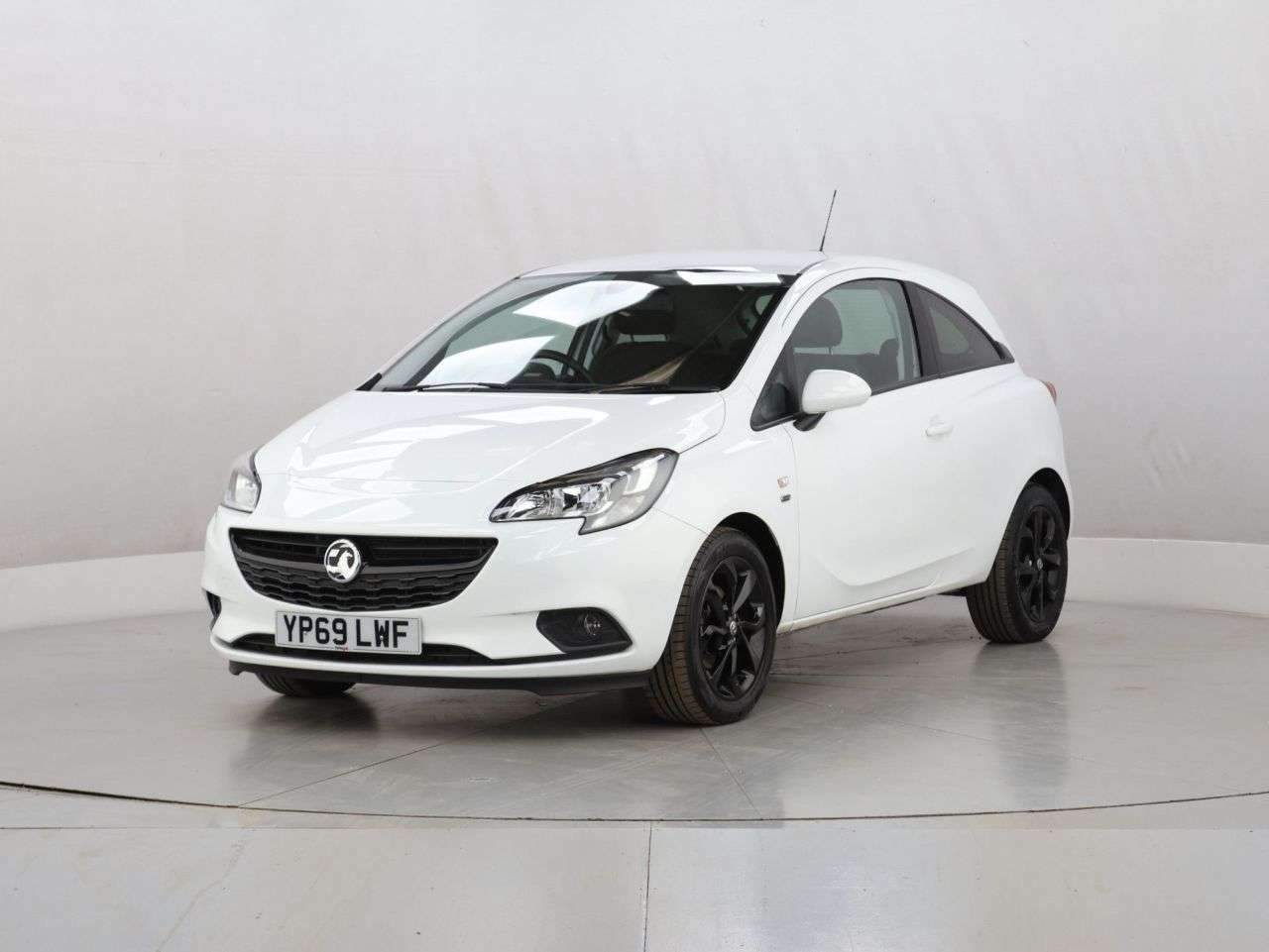 2019 VAUXHALL CORSA 2019 VAUXHALL CORSA