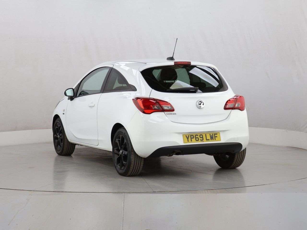 2019 VAUXHALL CORSA 2019 VAUXHALL CORSA