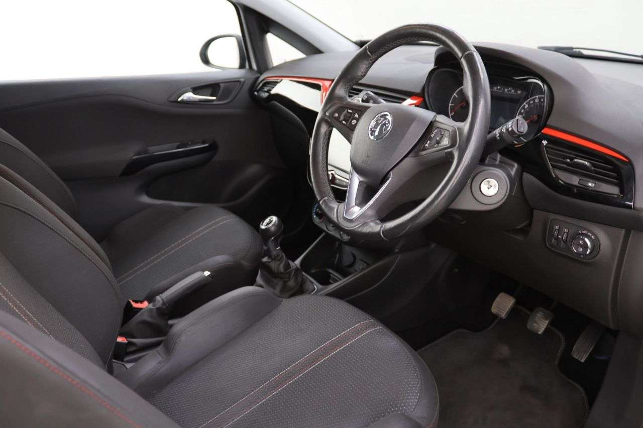 2019 VAUXHALL CORSA 2019 VAUXHALL CORSA