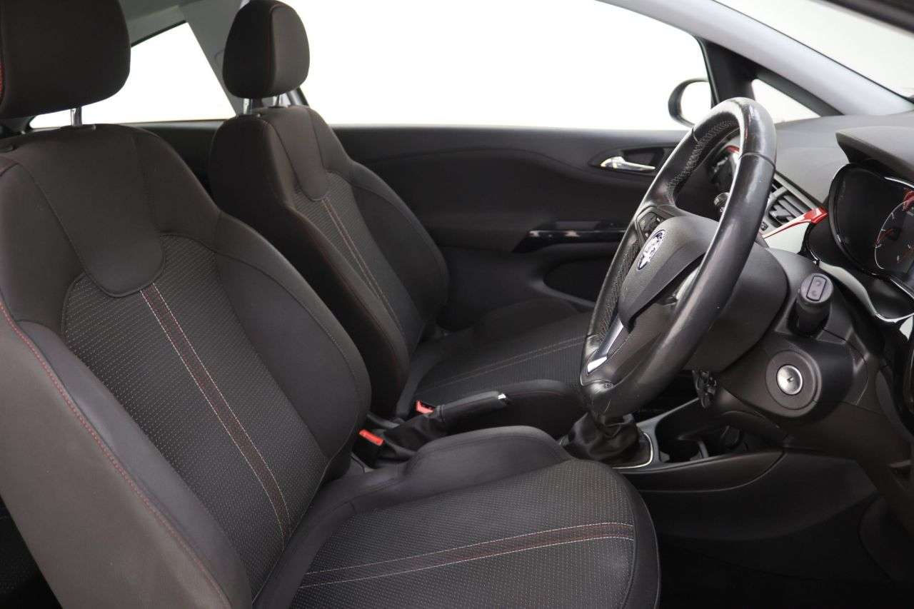 2019 VAUXHALL CORSA 2019 VAUXHALL CORSA