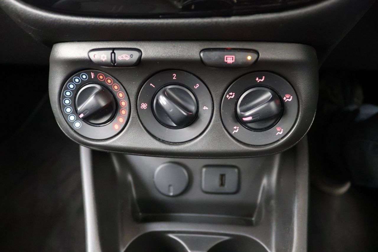 2019 VAUXHALL CORSA 2019 VAUXHALL CORSA
