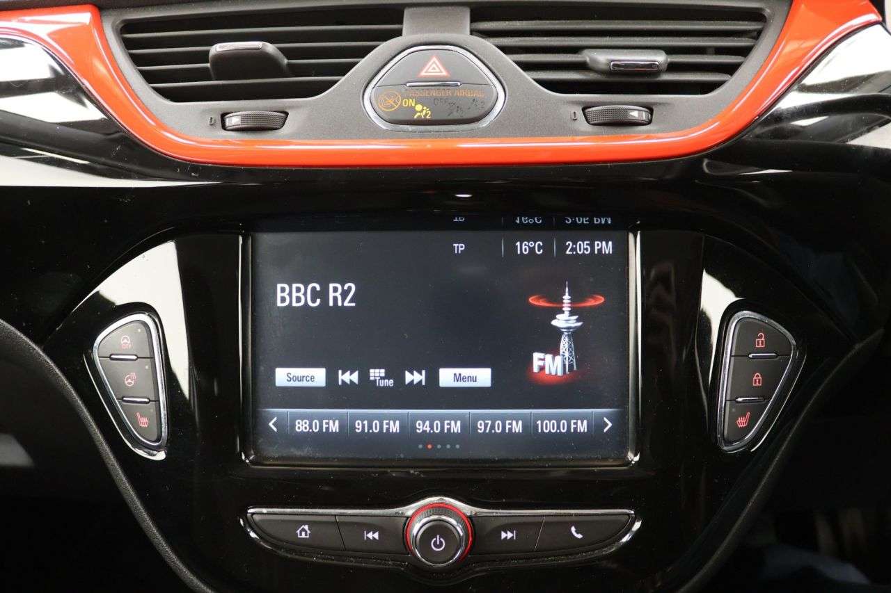 2019 VAUXHALL CORSA 2019 VAUXHALL CORSA