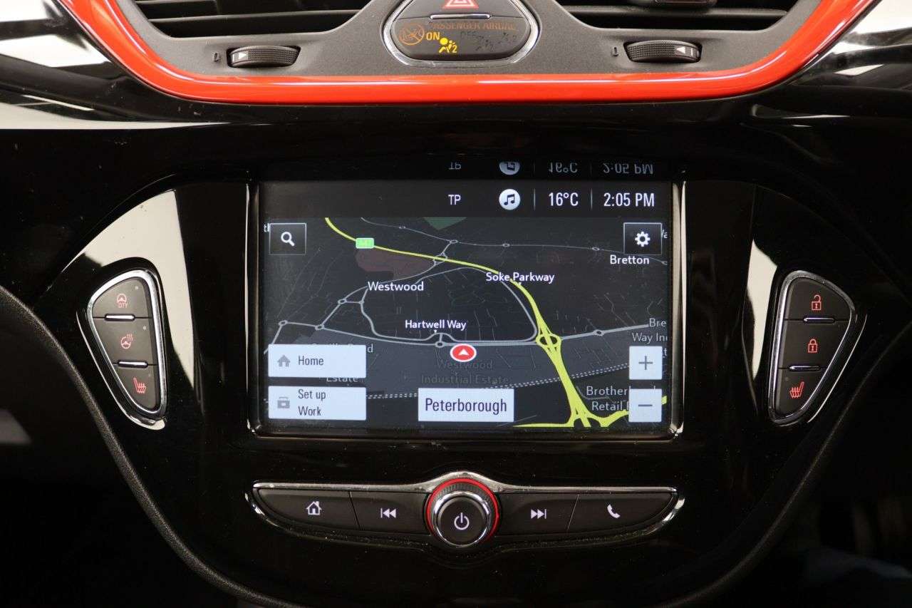 2019 VAUXHALL CORSA 2019 VAUXHALL CORSA
