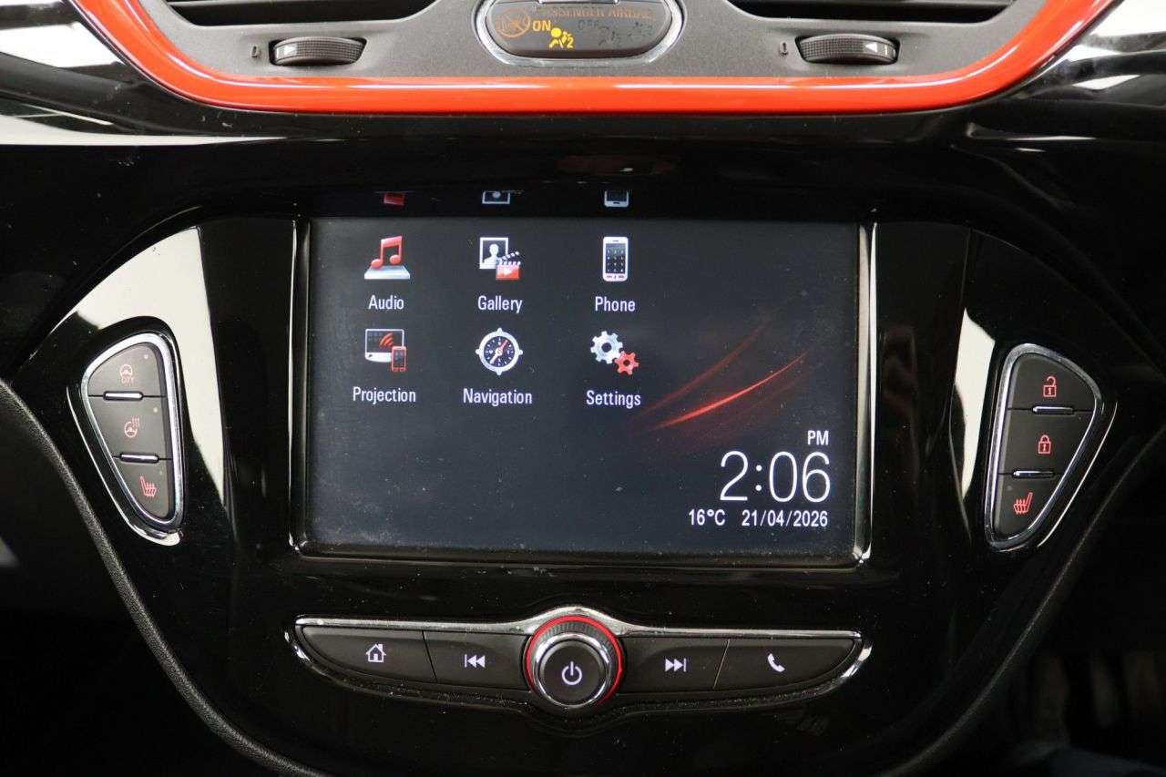 2019 VAUXHALL CORSA 2019 VAUXHALL CORSA