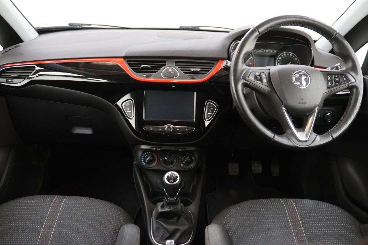 2019 VAUXHALL CORSA 2019 VAUXHALL CORSA