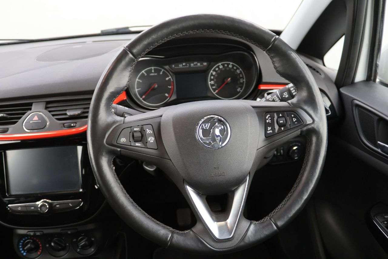 2019 VAUXHALL CORSA 2019 VAUXHALL CORSA
